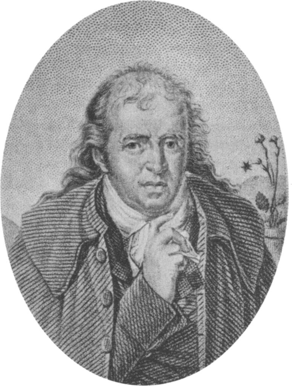 Antoine Nicolas Duchesne